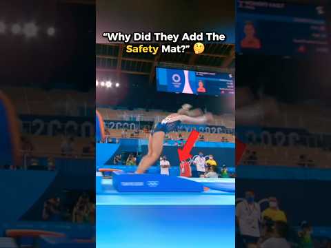 Too Many Lives Were Lost💔🕊️ #gymnastics #sad #vault #olympics #gymnast