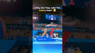 Too Many Lives Were Lost💔🕊️ #gymnastics #sad #vault #olympics #gymnast