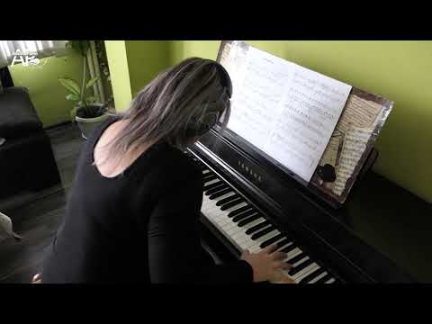Ennio Morricone - Intimamente | Adelina Piano cover