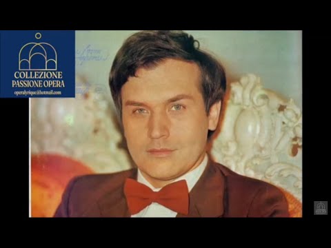 “Est' pustynnyi kra” Yuri Marusin GLINKA - RUSLAN I LYUDMILA. LIVE: AMSTERDAM 21.09.1996