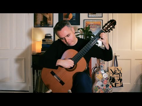 Julio Sagreras - Book 1 Lesson 54 - Lessons - Guitar