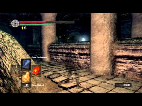 Dark Souls pt125 ( WILL I MAKE IT ? )