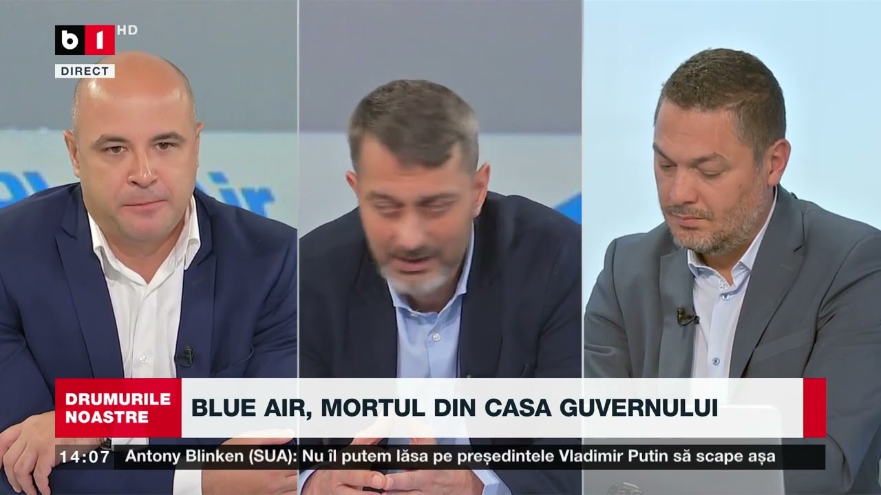 Emisiunea Drumurile Noastre B1 TV Cum Se Pune Batista Pe ambalul Blue emisiunea-drumurile-noastre-b1-tv-cum-se-pune-batista-pe-ambalul-blue