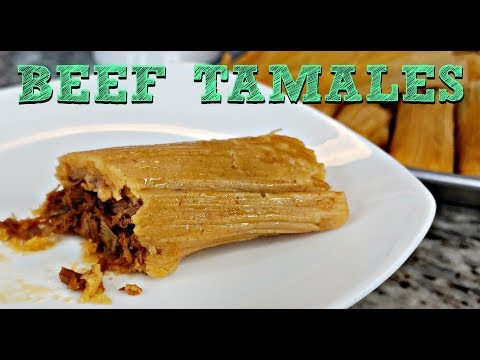 , title : 'TAMALES RECIPE | How To Make Tamales | Simply Mamá Cooks'