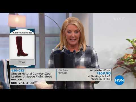 HSN | Shoe Lover's Closet 09.28.2018 - 07 PM