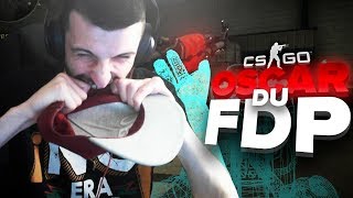 Oscar du plus gros fdp cs:go cheater 