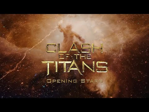 Opening Stars - Clash of the Titans Complete Score (Film Mix)