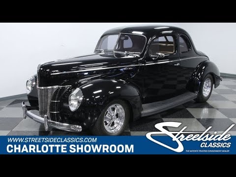 1940 Ford Deluxe (CC-1248013) for sale in Concord, North Carolina
