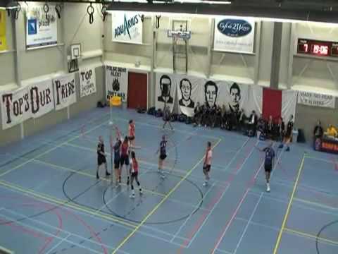 13-02-2010 TOP/wereldtickets.nl 1 - Koog Zaandijk 1 / Doelpunten 55x