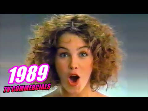 50 Minutes of 80s Daytime TV Commercials - 1980s Commercial Compilation #8