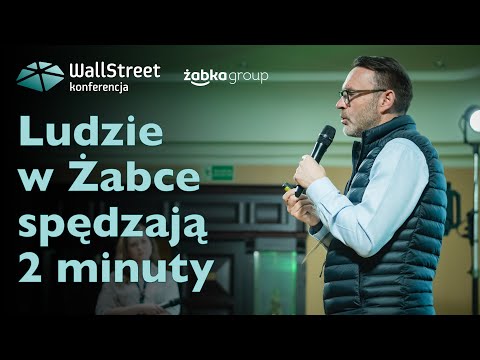 Forum Akcjonariat – Grupa Żabka S.A. | #WallStreet29