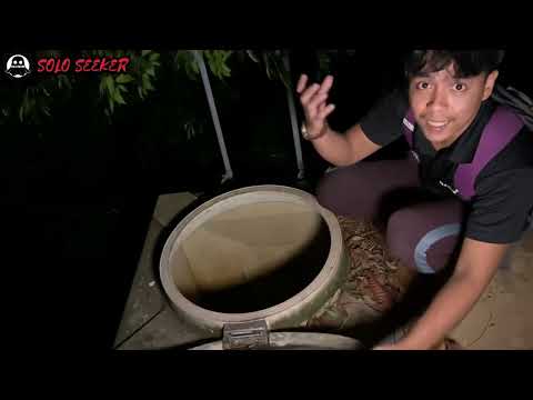 MISTERI CHALET TELUK BATIK PERAK | SOLO SEEKER DIKELILINGI TAPAK KAKI HARIMAU.