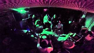 OMEGA DIATRIBE - Abstract Ritual (live @ 8-as Műhely, Székesfehérvár 02.13.16)