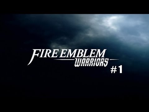 Fire Emblem Warriors - Walkthrough Part 1! - Premonition+Prologue+Chapter 1! (Nintendo Switch)