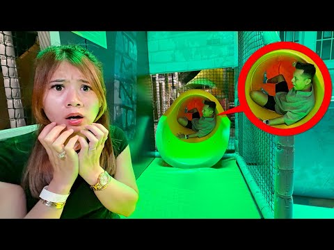 ZAINAL NYANGKUT DIPEROSOTAN!! DIA SAMPE MUAL PUSING!!