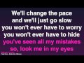 Take Care (karaoke version) Drake ft. Rihanna - Lucky Voice