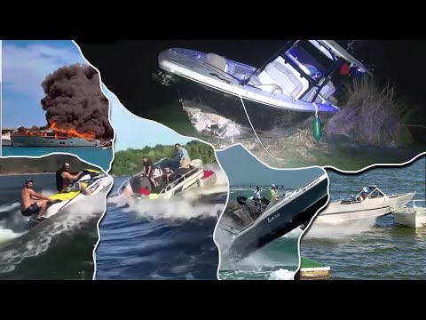 Boating Fails and Wins of the Week - June 2022 - Boat Moment