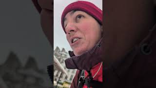 La technique pour ne pas glisser sur le verglas ❄️