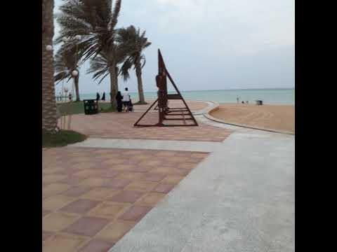 king abdulaziz bulievard beach