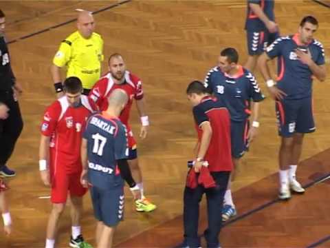 Spartak Vojput  - Crvena Zvezda   14 : 9