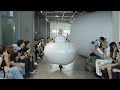 Roseocean Spring Summer 2024 Fashion Show London Fashion Week