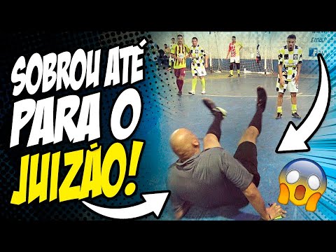 Catados FS x Os Madrugas - Final Copa Aprendiz Mawill 2019