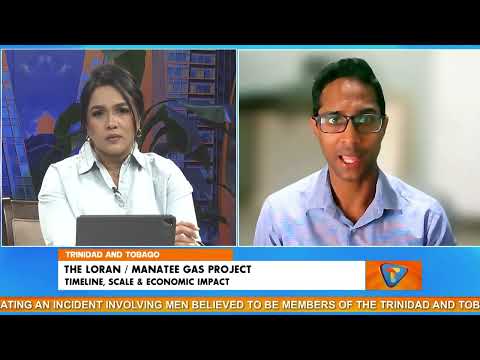 The Loran/Manatee Gas Project - Timeline, Scale & Economic Impact