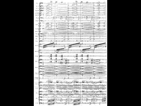 "Die tote Stadt (The Dead City)" by Erich Wolfgang Korngold (Audio + Full Score)
