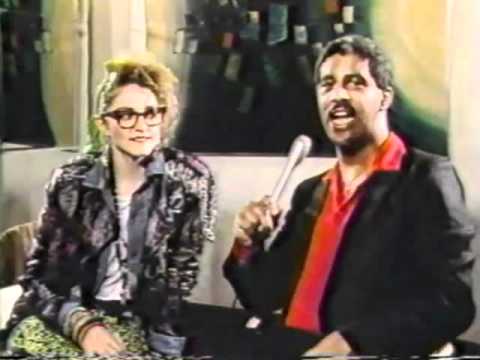 1984 - Carlos DeJesus Interview - New York Hot Tracks