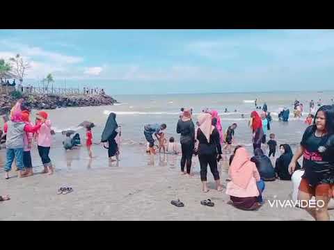 wisata pantai anyer 2021 // dengan view terbaik