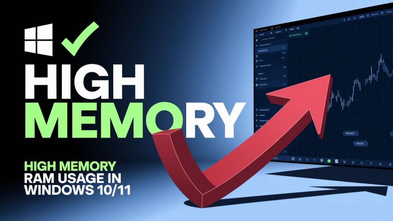 How to Fix High Memory/RAM Usage in Windows 10/11 2025 [GUIDE]