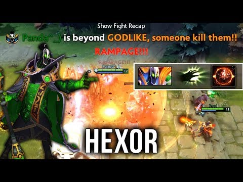 hOlyhexOr Rubick Arcana Compilation - EPIC Gameplay + Rampage - Dota 2 - Road to get Full Arcana !!