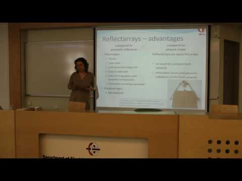 IEEE AP/MTT/EMC/ED Turkey Seminars - Prof. Özlem Aydın Çivi, April 14, 2017