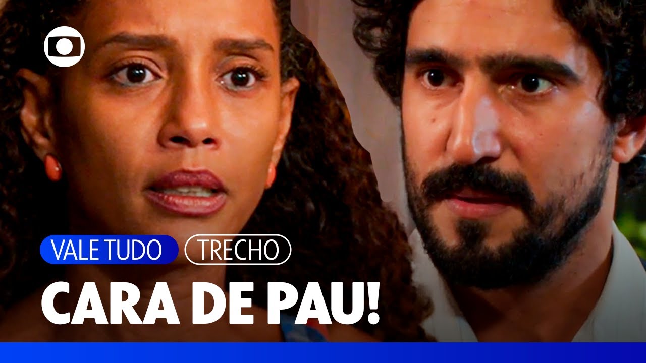 Ivan aparece na inauguração do restaurante e Raquel o recebe com raiva! | Vale Tudo | TV Globo