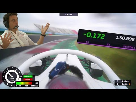 The PERFECT Lap? – F4 Onboard
