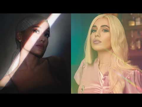 No Tears Left To Cry VS. So Am I (MASHUP) Ariana Grande, Ava Max