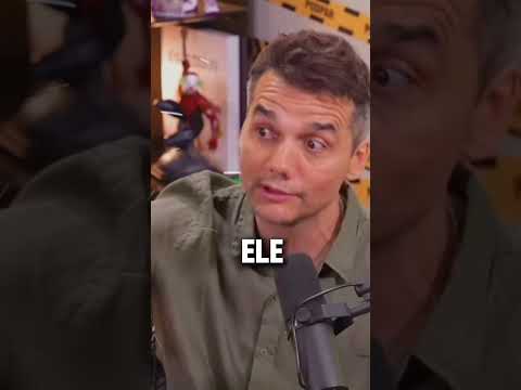 ❌WAGNER MOURA: Sobre o filme TROPA DE ELITE!  #viral #podcast #podpah #shorts #f1