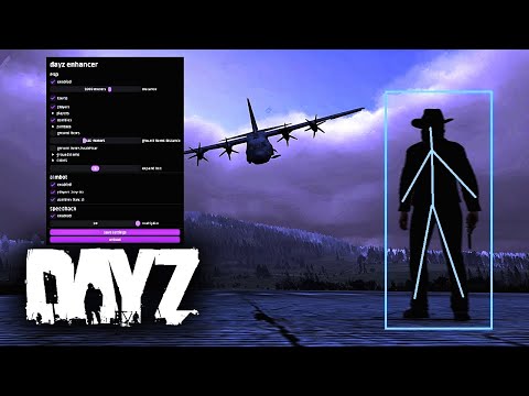 Dayz Cheat Menu 2025 | Aimbot, Players Esp & Noclip! | Undetected Dayz Hack