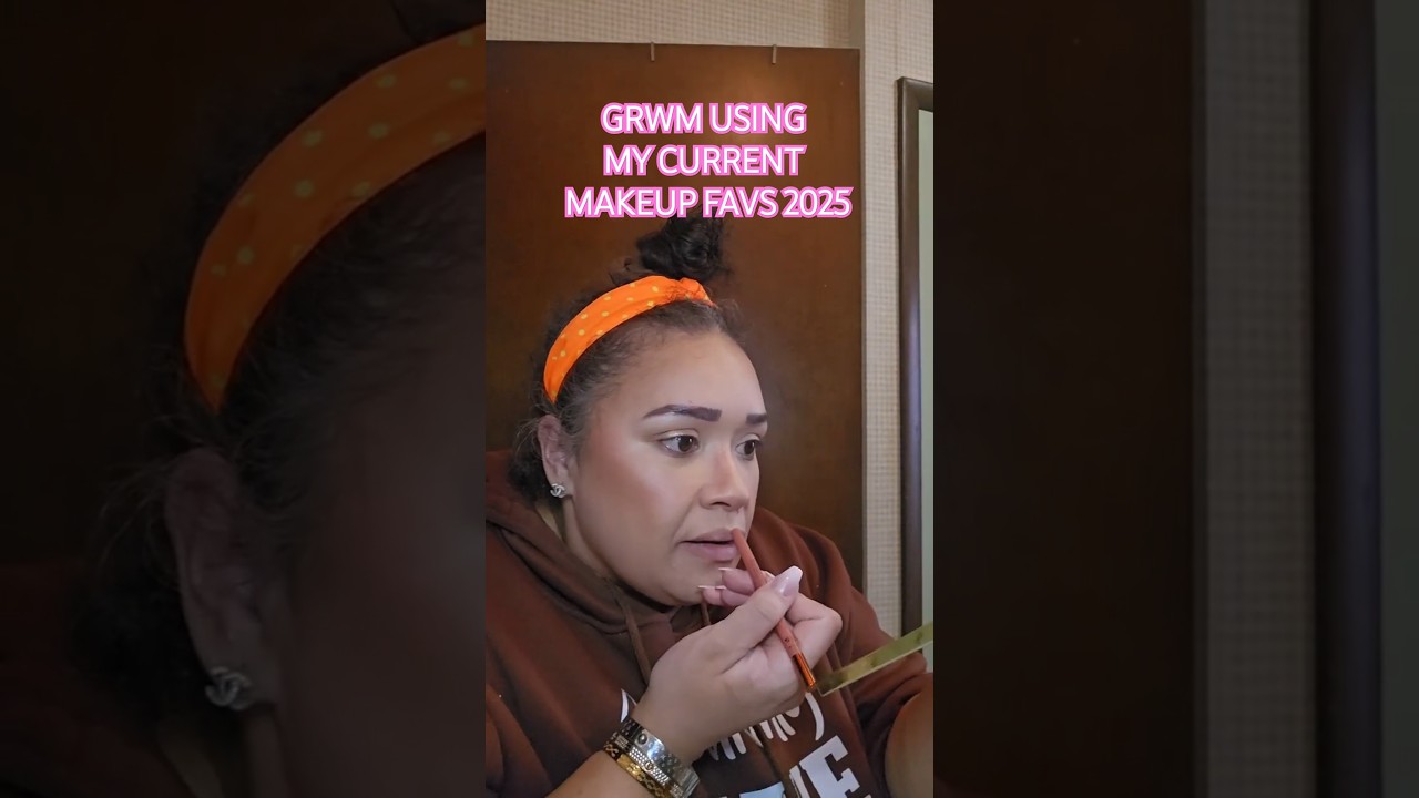 GRWM|Plus Size GRWM|Current Makeup Favs|#makeupshorts #shorts #ytshorts #shortvideo #makeuptutorial