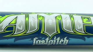 Video thumbnail: Worth AMP FPEX: FPAMPE Fastpitch