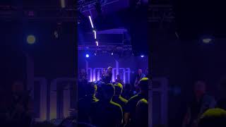 Breed 77 A Matter Of Time at the Live Rooms Chester on 26.5.24.
