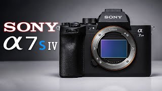 Sony A7S IV – BUDGET KILLER?