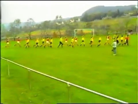NikschTV - Damenfussball SG-Huttengrund 17.10.1987