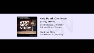 San Francisco Symphony - West Side Story - 15 - One Hand, One Heart (excerpt)