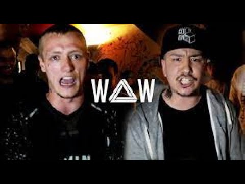 FUTURE VS MR FLO  - WAW Grime Clash