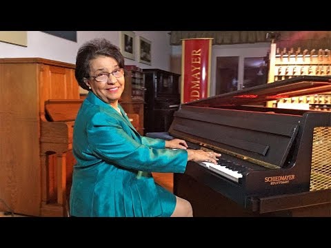 SCHIEDMAYER CELESTA | CELESTE - Die Prinzessin der Instrumente - The princess of musical instruments