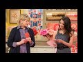 Aishwarya Rai Interview On The Martha Stewart Show