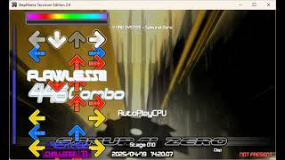 Y NAG SYSTEM - Samurai Zero