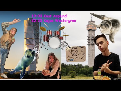 Rockuppspel - Knut Asplund & Kajsa Westergren