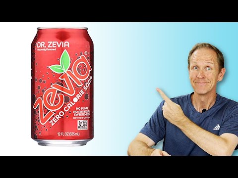 Zevia Soda Review